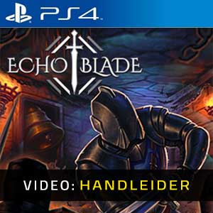 EchoBlade PS4 Video-Trailer