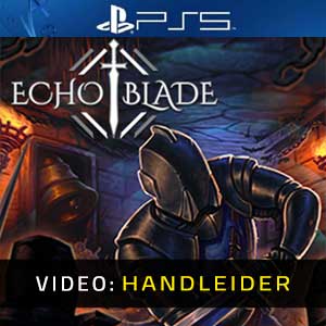 EchoBlade PS5 Video-Trailer