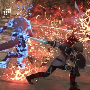 Echoes of Aincrad - Zwaardzwaai