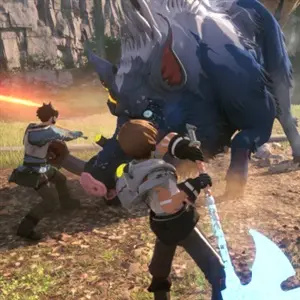 Echoes of Aincrad - Reuzeneverzwijn