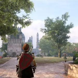 Echoes of Aincrad - Personage