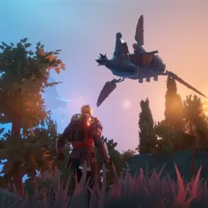 Echoes of Elysium - Personage