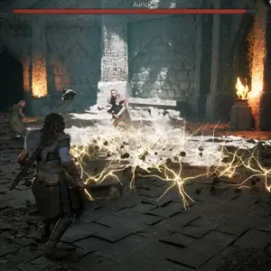 Echoes of the End - Magie