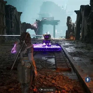 Echoes of the End - Ryn