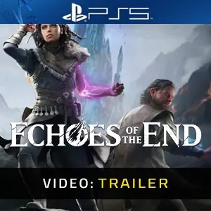 Echoes of the End PS5 - Trailer Video