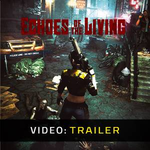 Echoes of the Living - Videotrailer