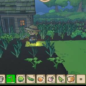 Echoes of the Plum Grove - Oogsten