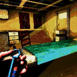 Eclipsium - Slaapkamer