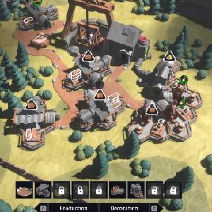 EcoGnomix - Productie