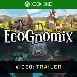 EcoGnomix Xbox One Video Trailer