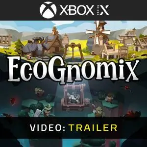 EcoGnomix Xbox Series Video Trailer