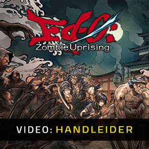 Ed-0 Zombie Uprising - Video Aanhangwagen