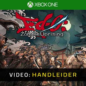 Ed-0 Zombie Uprising - Video Aanhangwagen