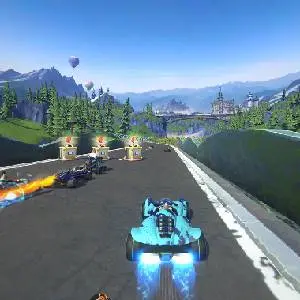 Ed & Edda: GRAND PRIX – Racing Champions - Turbo