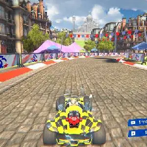 Ed & Edda: GRAND PRIX – Racing Champions - Gadget