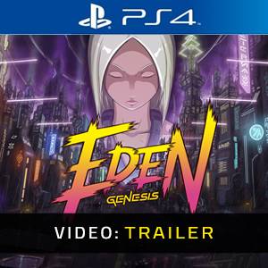 Eden Genesis Video Trailer