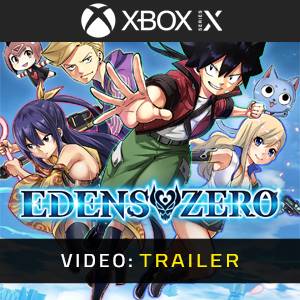 Edens Zero Xbox Series Video Trailer