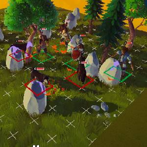 Edge Islands - Raster