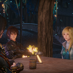 Edge of Eternity - Ontmoeting