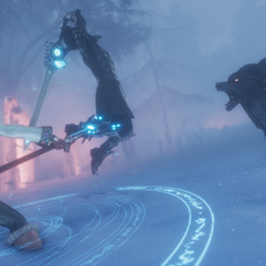 Edge of Eternity - Ontmoeting