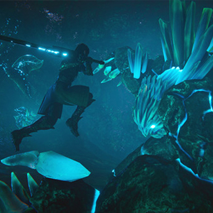 Edge of Eternity - Monster