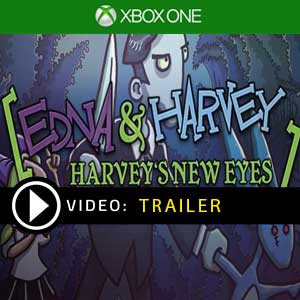 Koop Edna &amp; Harvey Harvey's New Eyes Xbox One Goedkoop Vergelijk de Prijzen