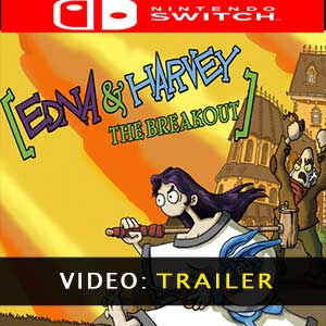 Koop Edna &amp; Harvey The Breakout Nintendo Switch Goedkope Prijsvergelijke