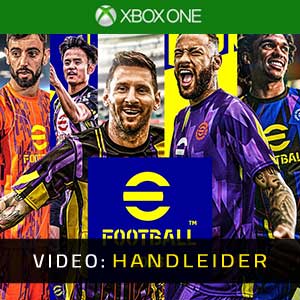 eFootball 2023 Xbox One Video Trailer