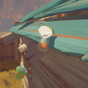 Egging On - Gebarsten Ei