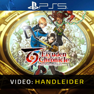 Eiyuden Chronicle Hundred Heroes Video Trailer