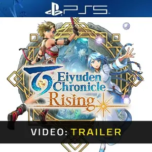 Eiyuden Chronicle Rising PS5- Video Aanhangwagen