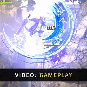 Eiyuden Chronicle Rising - Video Gameplay