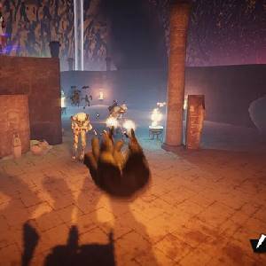 El Paso Elsewhere Schieten in de Lucht