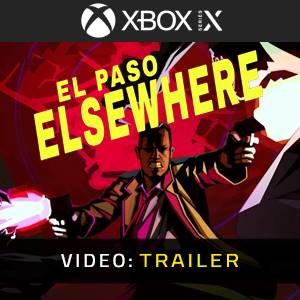 El Paso Elsewhere Video Trailer