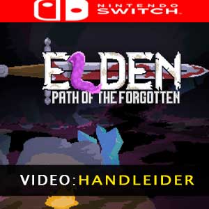 Elden Path of the Forgotten Aanhangwagenvideo