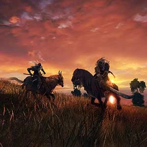 Elden Ring Gevecht Te Paard