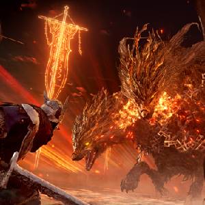 ELDEN RING NIGHTREIGN - Nachtheer Gladius