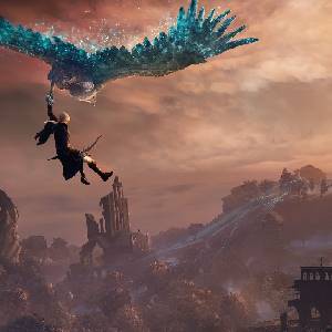 ELDEN RING NIGHTREIGN - Vogelgeest Gleiter