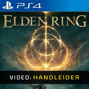 Elden Ring PS4 Video-opname