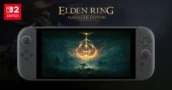 Elden Ring Tarnished Edition verschijnt deze augustus officieel op Nintendo Switch 2
