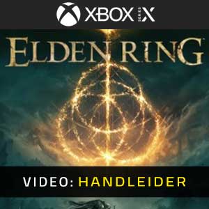 Elden Ring Xbox Series X Video-opname