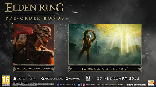wanneer komt Elden Ring uit?