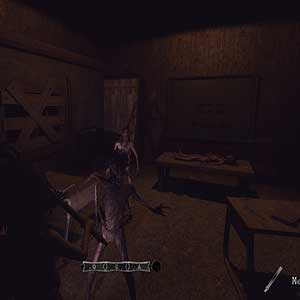 puzzles and obstacles