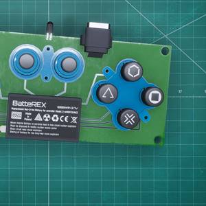 Electrician Simulator - Spelregelaar Onderdelen