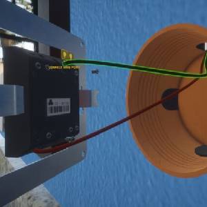 Electrician Simulator First Shock - Deurbel