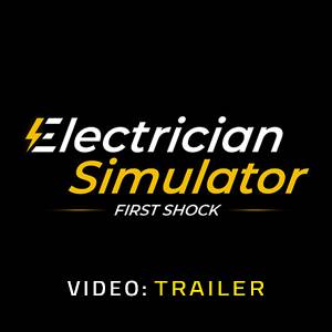 Electrician Simulator First Shock - Videotrailer