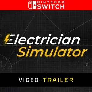 Electrician Simulator - Video Aanhangwagen