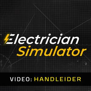 Electrician Simulator - Video Aanhangwagen