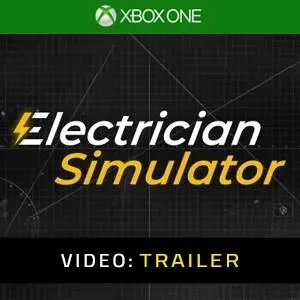 Electrician Simulator - Video Aanhangwagen