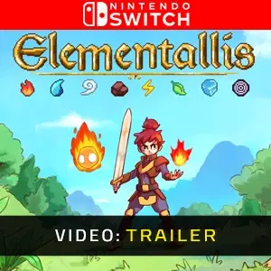 Elementallis Nintendo Switch - Videotrailer